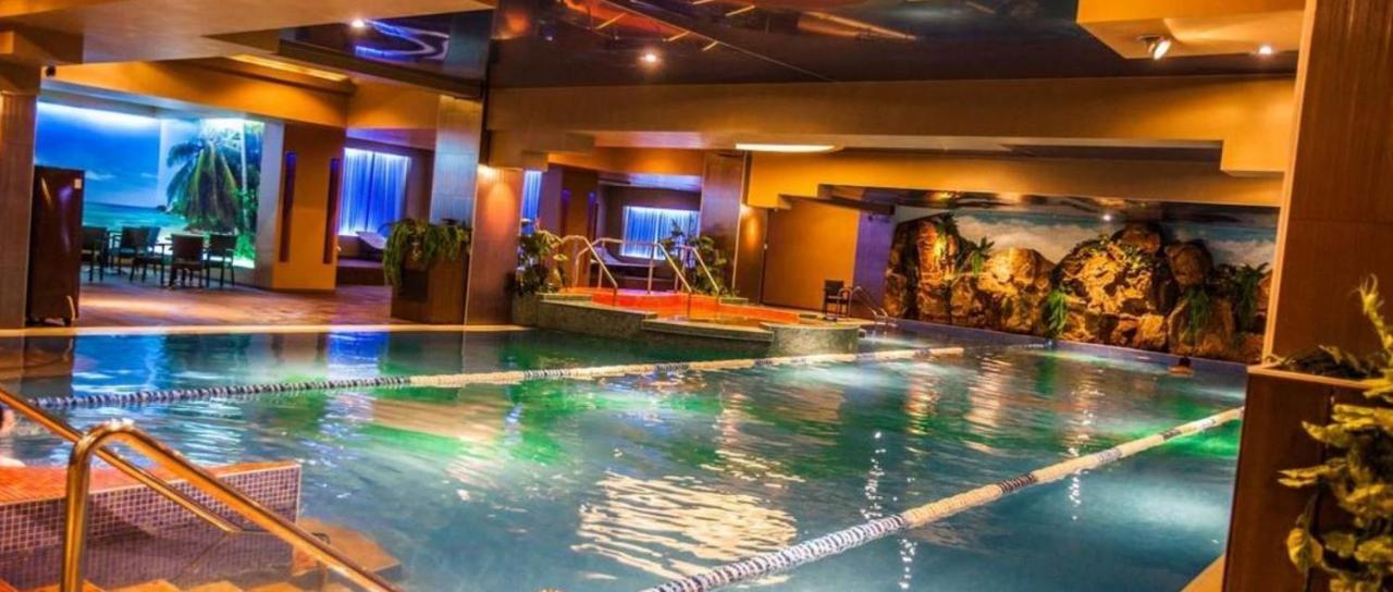 Laroka House Rin Grand Residence Modern Apartment Bucureşti Ngoại thất bức ảnh
