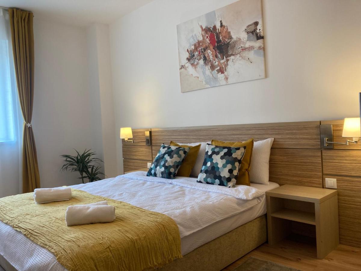 Laroka House Rin Grand Residence Modern Apartment Bucureşti Ngoại thất bức ảnh