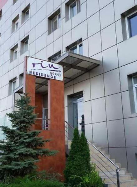 Laroka House Rin Grand Residence Modern Apartment Bucureşti Ngoại thất bức ảnh